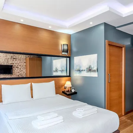 Xenia Taxim Hotel Istanboel